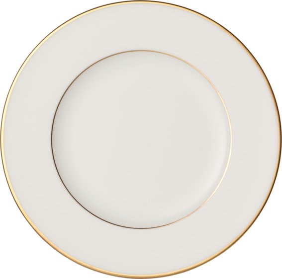 Villeroy & Boch Anmut Gold pečivový talíř, Ø 16 cm 10-4653-2660