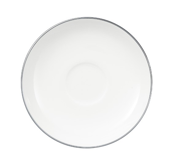 Villeroy & Boch Anmut Platinum espresso podšálek, 12 cm 10-4636-1430