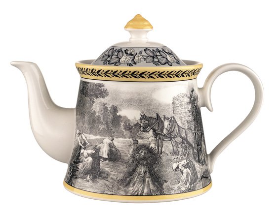 Villeroy & Boch Audun Ferme čajová konvice, 1,1 l 10-1067-0460