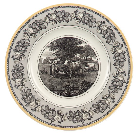Villeroy & Boch Audun Ferme dezertní talíř, 22 cm 10-1067-2640