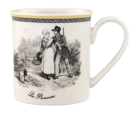Villeroy & Boch Audun Chasse hrnek, 0,3 l 10-1070-9651