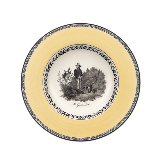 Villeroy & Boch Audun Chasse hluboký talíř, 24 cm 10-1070-2700