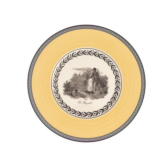 Villeroy & Boch Audun Chasse pečivový talíř, 16 cm 10-1070-2660