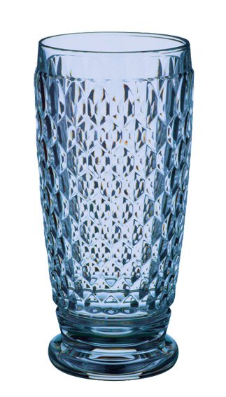 Villeroy & Boch Boston Coloured Blue sklenice na pivo, 0,4 l 11-7309-0111