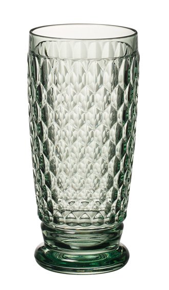 Villeroy & Boch Boston Coloured Green sklenice na pivo, 0,4 l 11-7309-0112