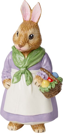 Villeroy & Boch Bunny Tales porcelánová zaječice babička Emma 14-8662-6324