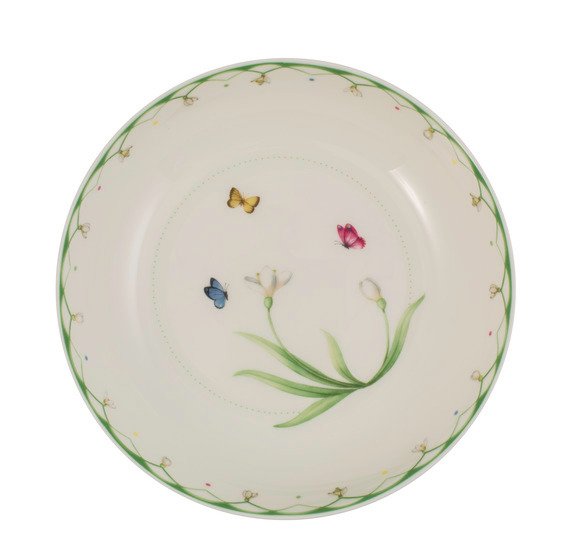 Villeroy & Boch Colourful Spring hluboký salátový talíř, Ø 20 cm 14-8663-3821