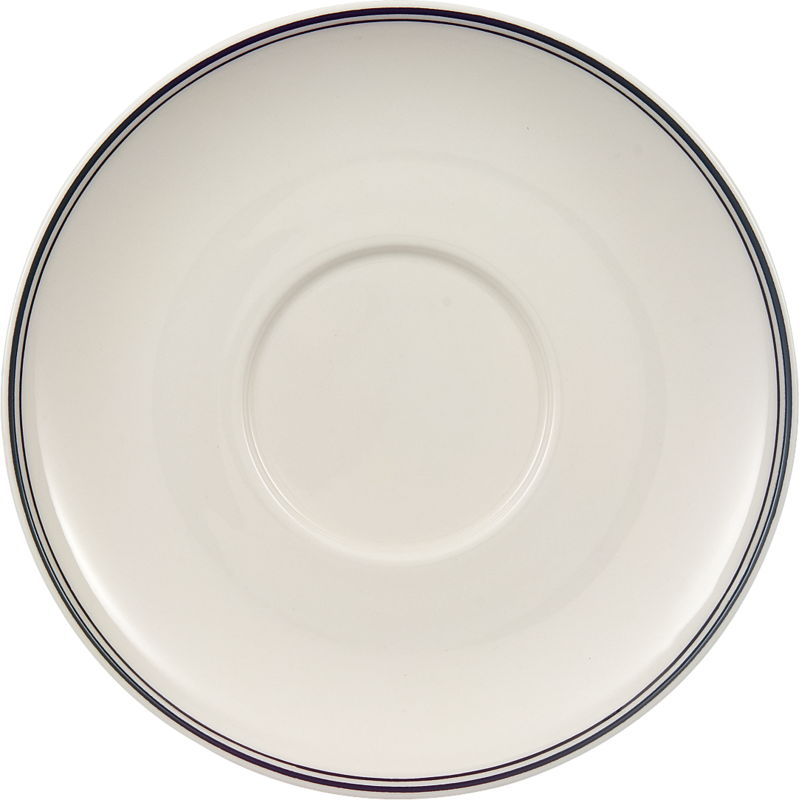 Villeroy & Boch Kávový / čajový podšálek Design Naif, Ø 15 cm 10-2337-1280