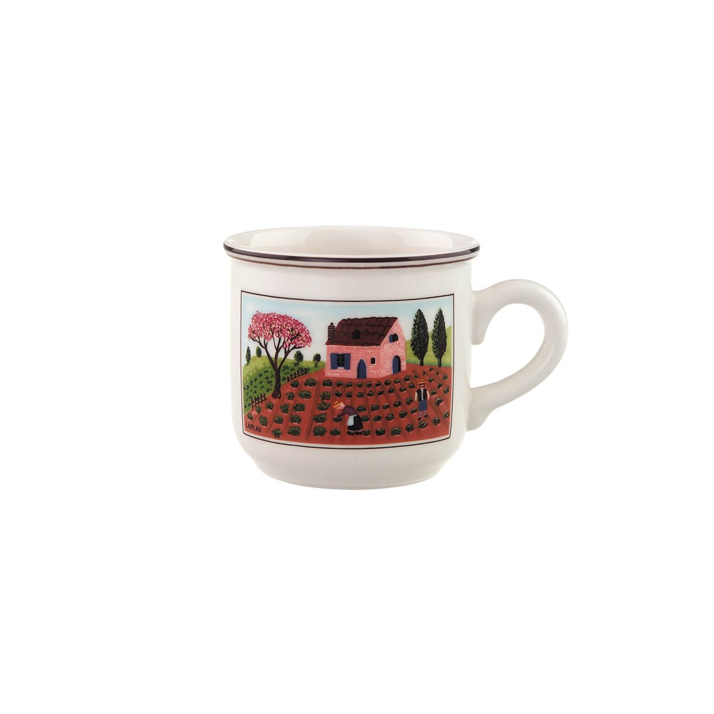 Villeroy & Boch Šálek na kávu Design Naif, 200 ml 10-2337-1300