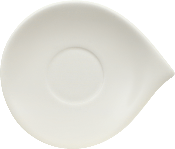 Villeroy & Boch Flow kávový podšálek, 18 x 15 cm 10-3420-1310
