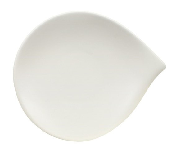 Villeroy & Boch Flow pečivový talíř, 20 x 17 cm 10-3420-2660