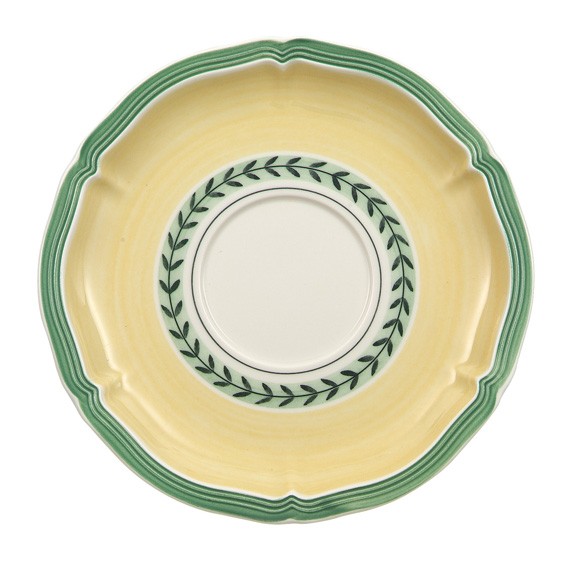Villeroy & Boch French Garden Snídaňový podšálek, 17 cm 10-2281-1250