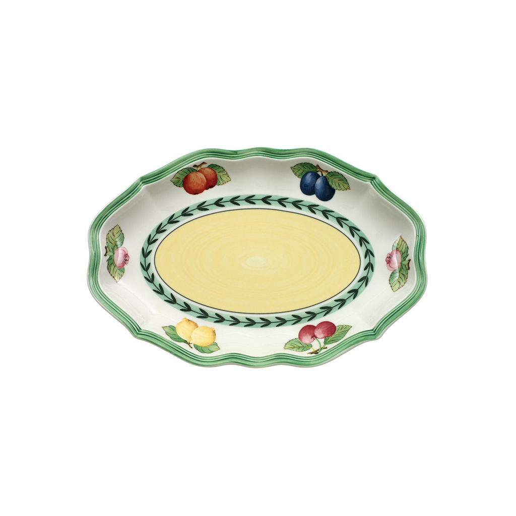 Villeroy & Boch Přílohový talíř French Garden Fleurence, 24 cm 10-2281-3570
