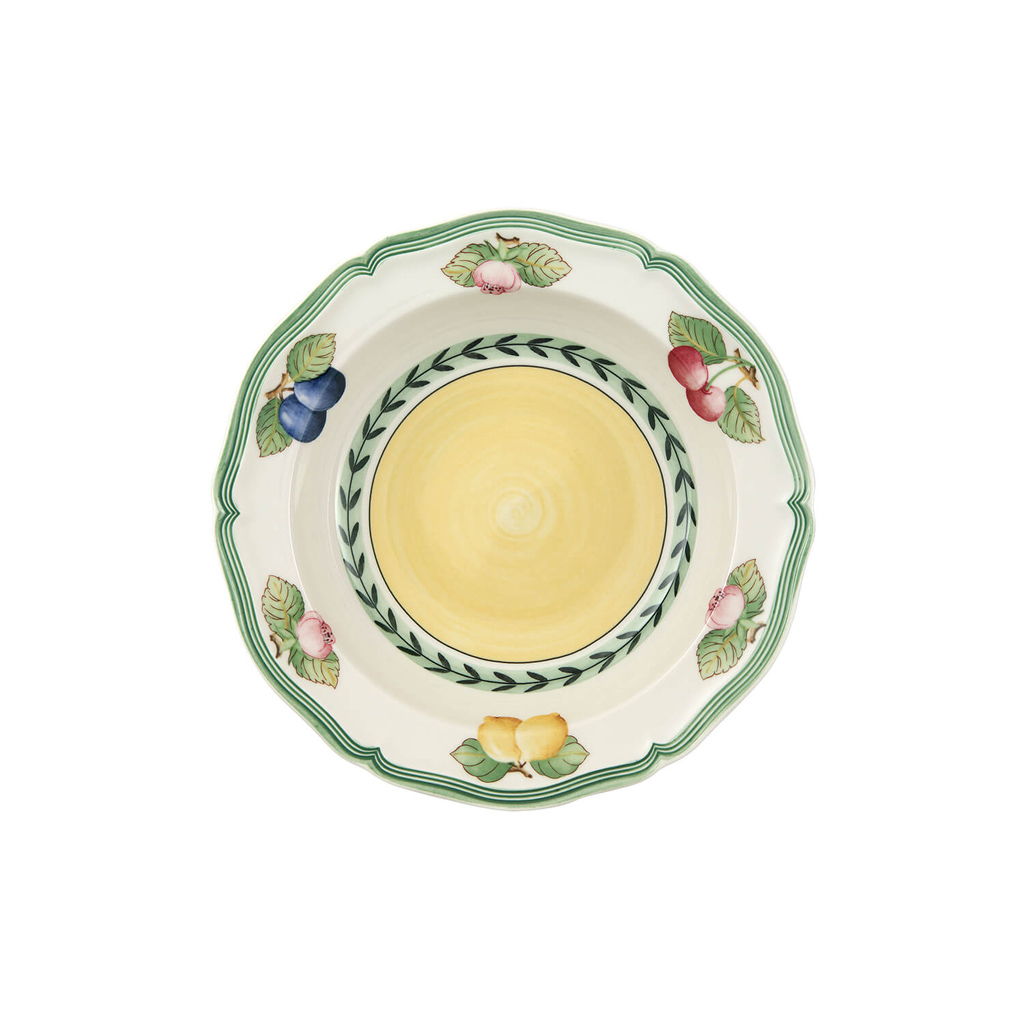 Villeroy & Boch Hluboký talíř French Garden Fleurence, Ø 20 cm 10-2281-2755