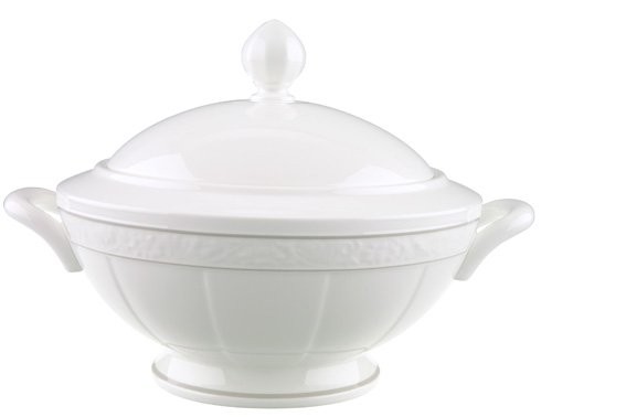 Villeroy & Boch Gray Pearl terina na polévku, 2,8 l 10-4392-2360
