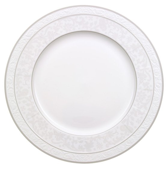 Villeroy & Boch Gray Pearl servírovací talíř, Ø 33 cm 10-4392-2810