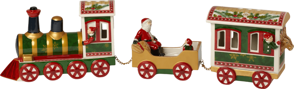 Villeroy & Boch Christmas Toys Memory Expres na severní pól, 55 cm 14-8602-6521