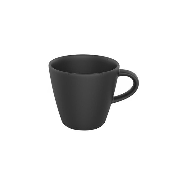 Villeroy & Boch Manufacture Rock šálek na kávu, 0,22 l 10-4239-1300