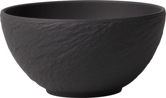 Villeroy & Boch Manufacture Rock miska, 0,65 l 10-4239-1900