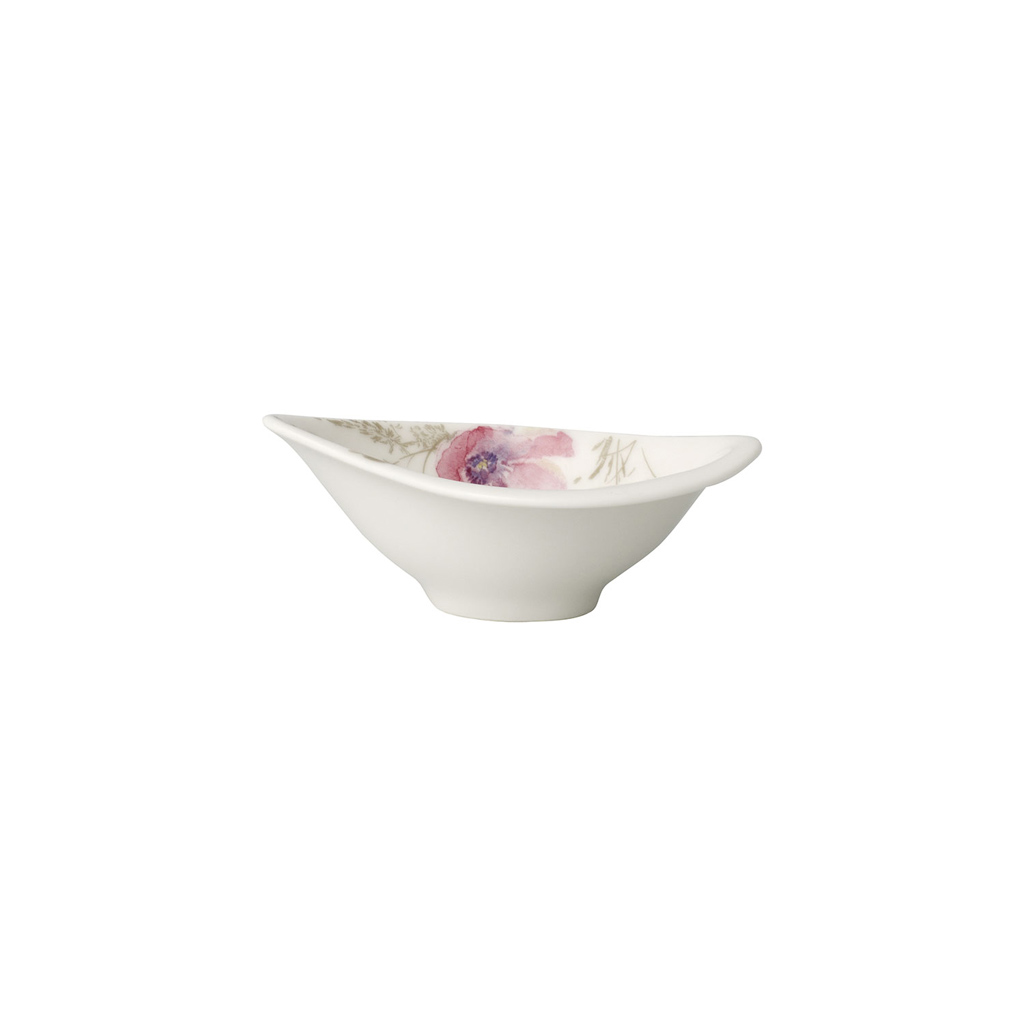 Villeroy & Boch Miska na dip Mariefleur Gris Serve & Salad, 12 x 8 cm 10-4105-3932