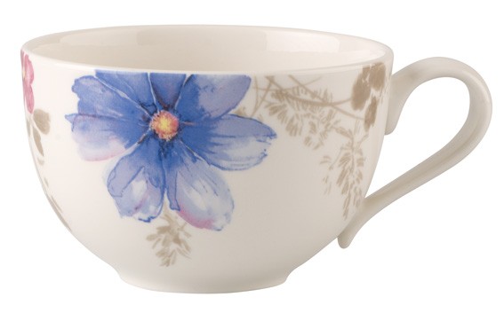 Villeroy & Boch Mariefleur Gris snídaňový šálek, 0,39 l 10-4104-1240