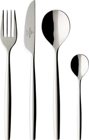 Villeroy & Boch MetroChic sada nerezových příborů, 24 ks 12-6527-9030