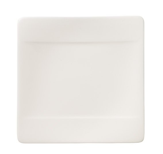 Villeroy & Boch Modern Grace pečivový talíř, hranatý, 16 x 16 cm 10-4510-2660