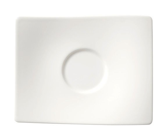 Villeroy & Boch NewWave kávový podšálek, 18 x 15 cm 10-2525-1311