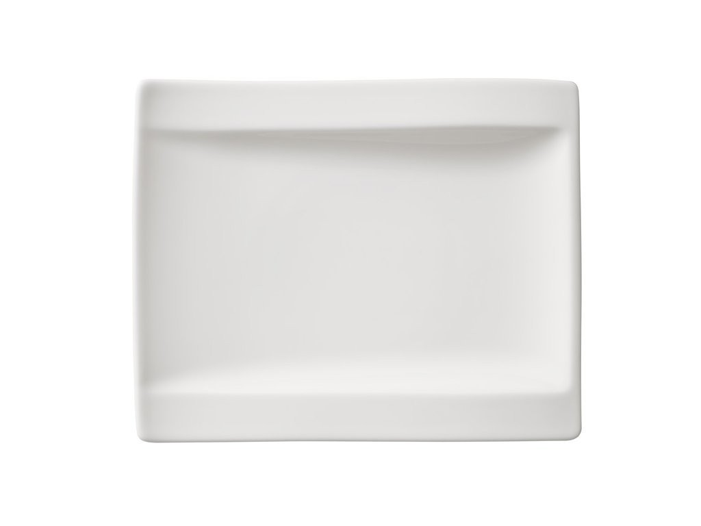 Villeroy & Boch NewWave pečivový talíř, 18 x 15 cm 10-2525-2660