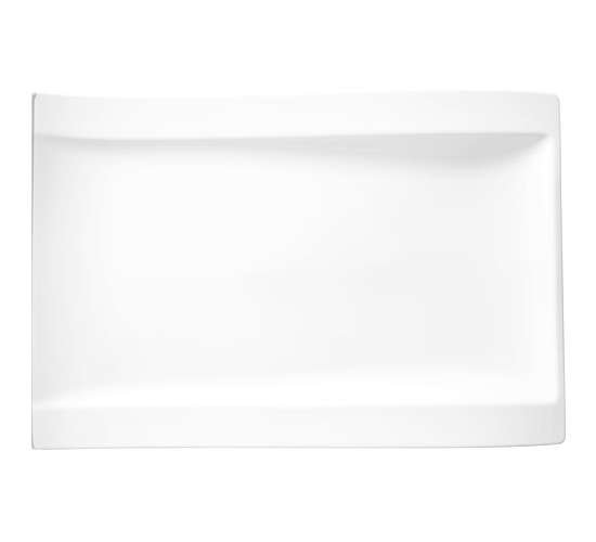 Villeroy & Boch NewWave klubový talíř, 37 x 25 cm 10-2525-2697