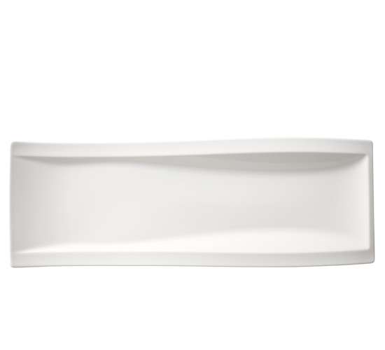 Villeroy & Boch NewWave podnos na předkrmy, 42 x 15 cm 10-2525-2596