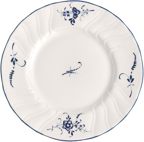 Villeroy & Boch Old Luxembourg pečivový talíř, Ø 16 cm 10-2341-2660