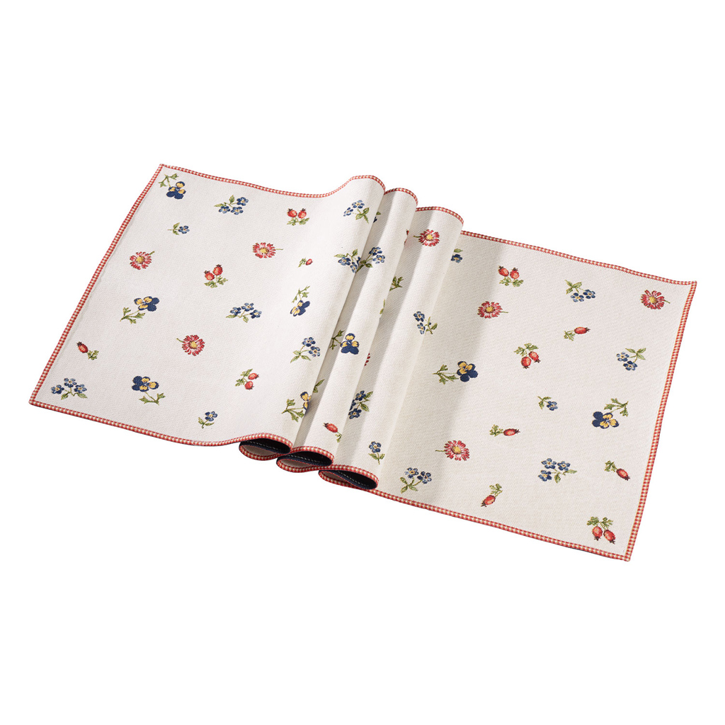 Villeroy & Boch Gobelínový běhoun Petite Fleur, 49 x 143 cm 35-9083-0071