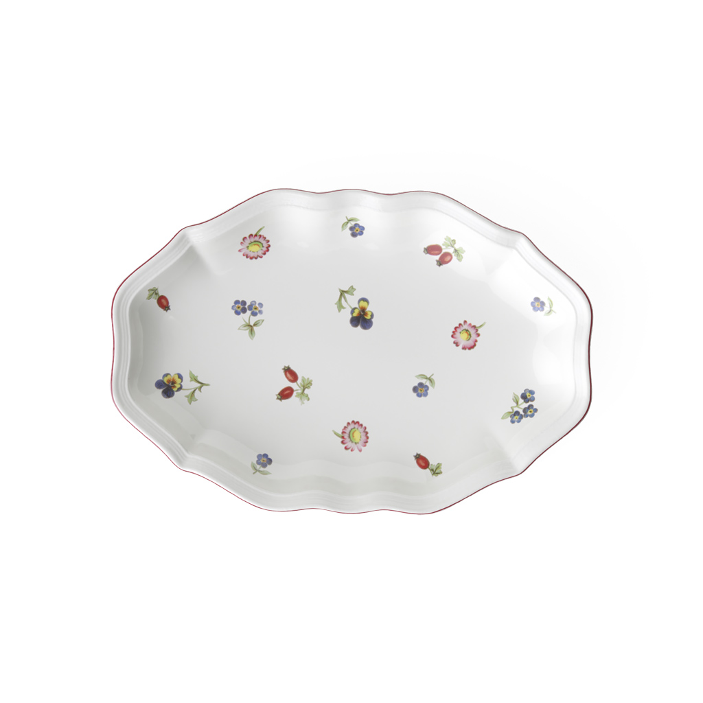 Villeroy & Boch Přílohový talíř Petite Fleur, 24 cm 10-2395-3570