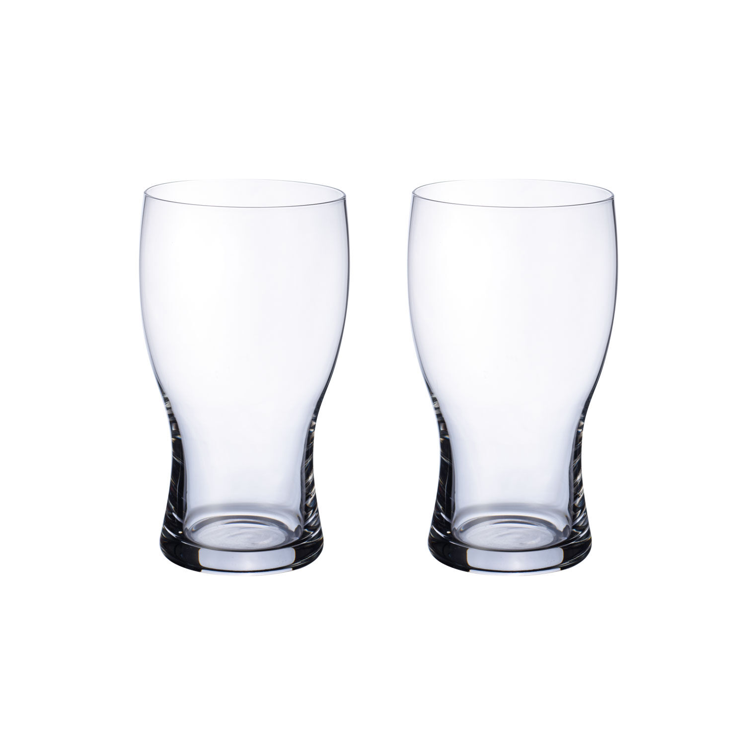 Villeroy & Boch Purismo Beer sklenice na pivo (pinta), 0,55 l, 2 ks 11-3785-8165