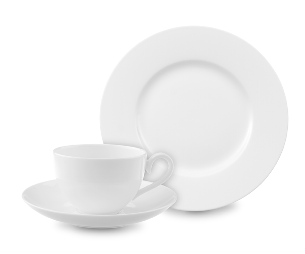 Villeroy & Boch Porcelánový servis Cappuccino Royal, 18 ks 10-4412-7222