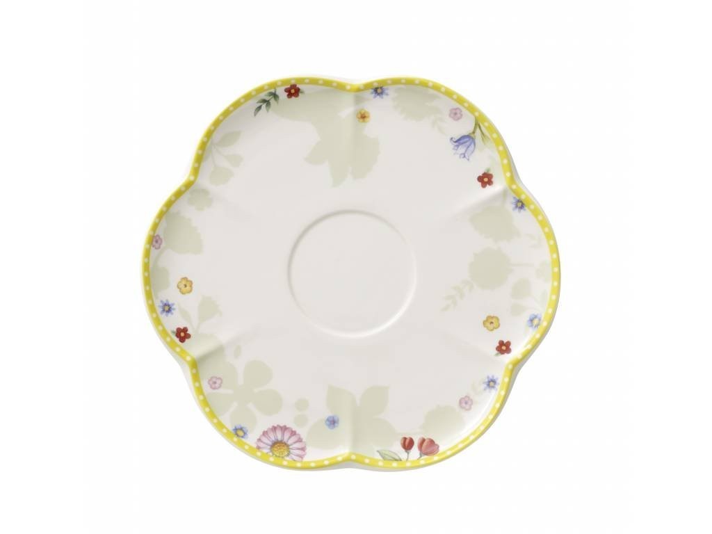 Villeroy & Boch Spring Awakening kávový podšálek, 17 cm 14-8638-1311
