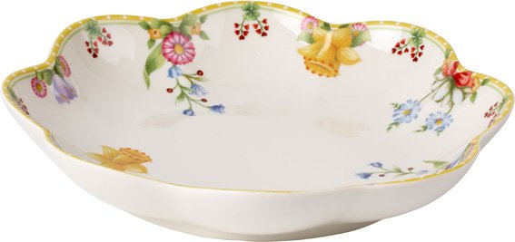 Villeroy & Boch Spring Awakening dekorativní miska, Ø 24 cm 14-8638-3882