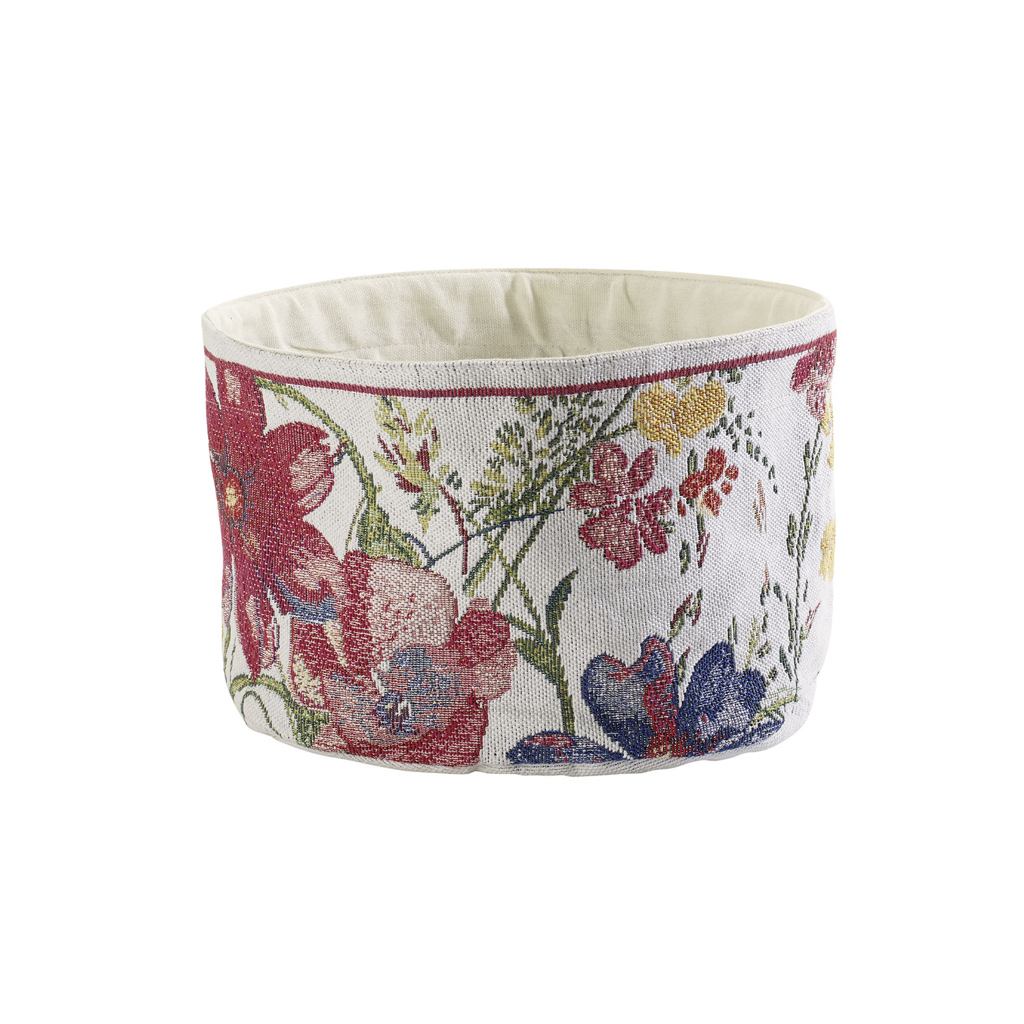 Villeroy & Boch Gobelínový košík na pečivo Mariefleur, 16 x 24 cm 35-9083-0003