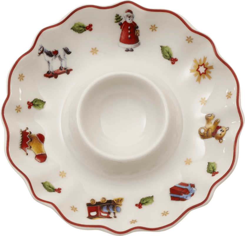 Villeroy & Boch Toy´s Delight stojánek na vajíčka, 11 cm 14-8585-1951