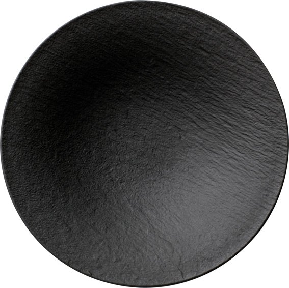 Villeroy & Boch Manufacture Rock hluboký talíř / mísa, Ø 29 cm 10-4239-2701