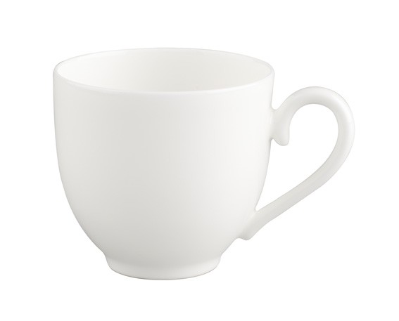 Villeroy & Boch White Pearl šálek na espresso, 0,1 l 10-4389-1420