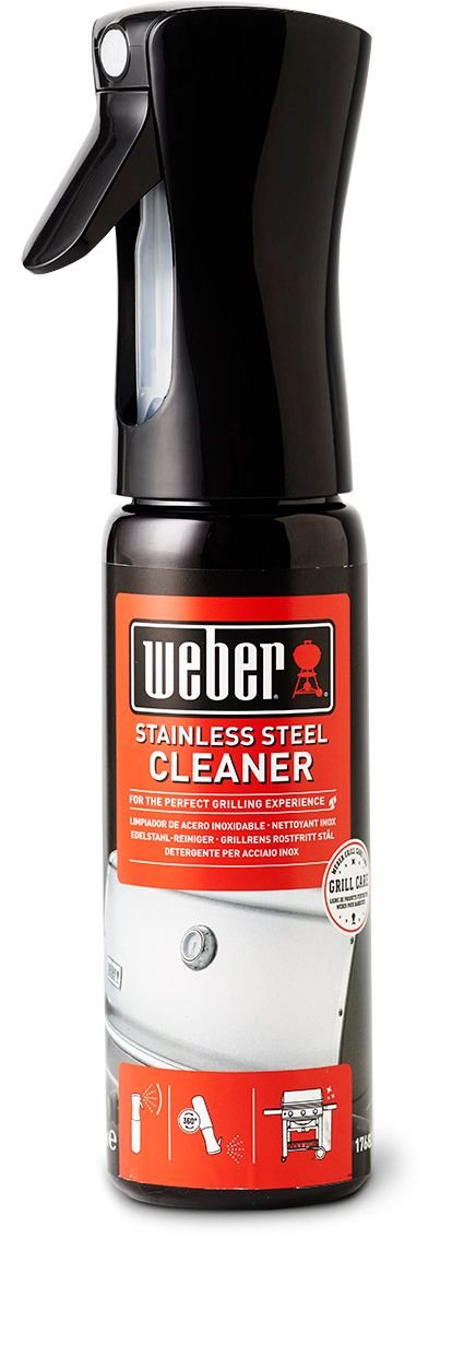 Weber Čistič  na nerezovou ocel, 300 ml 17682