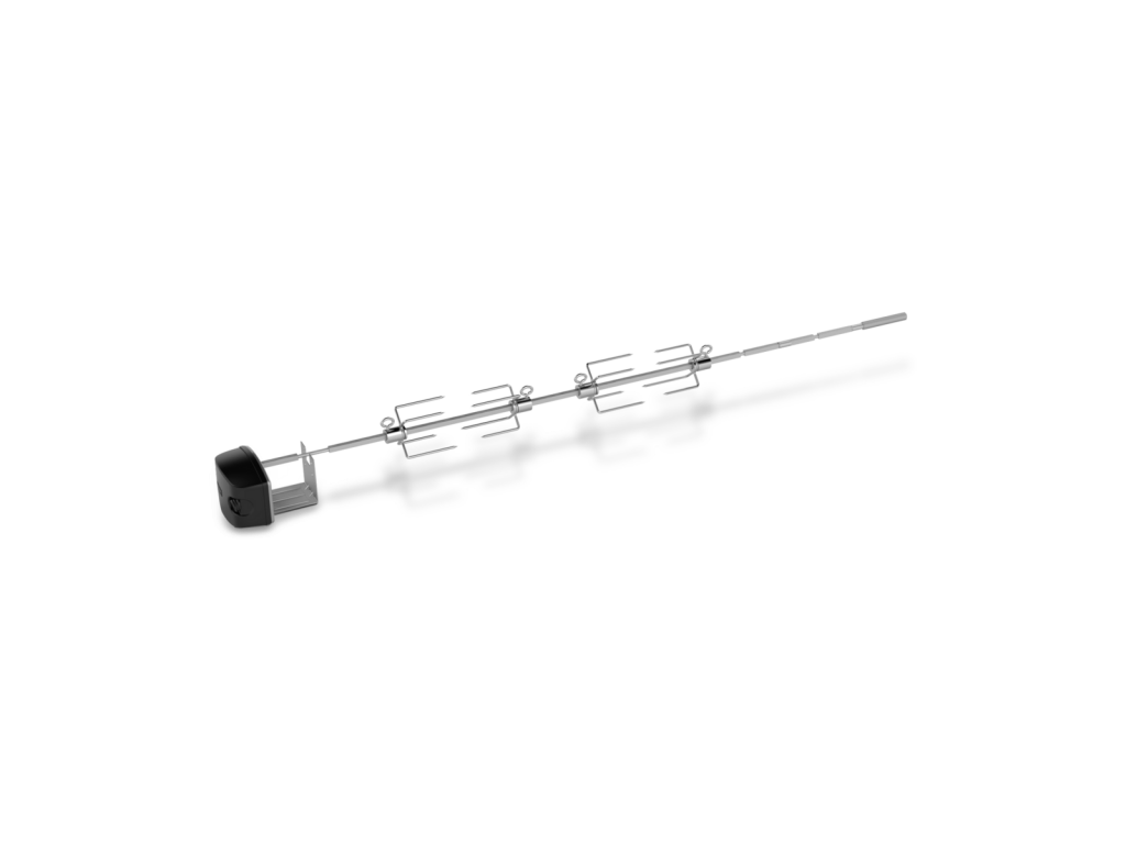 Weber Rotisserie / otáčecí špíz pro řadu Genesis II 400/600 7655