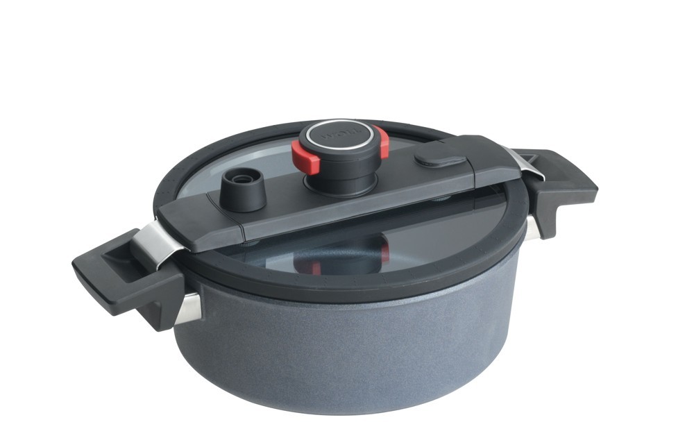 Woll Diamond Active Lite Kastrol nízký, 28 cm / 5,5 l 828DALI