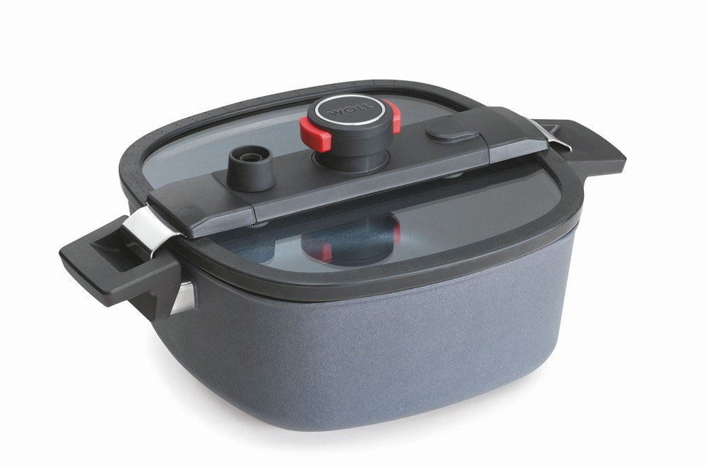 Woll Diamond Active Lite Polotlakový kastrol, 26 x 26 cm / 5,5 l 1026-2DALI