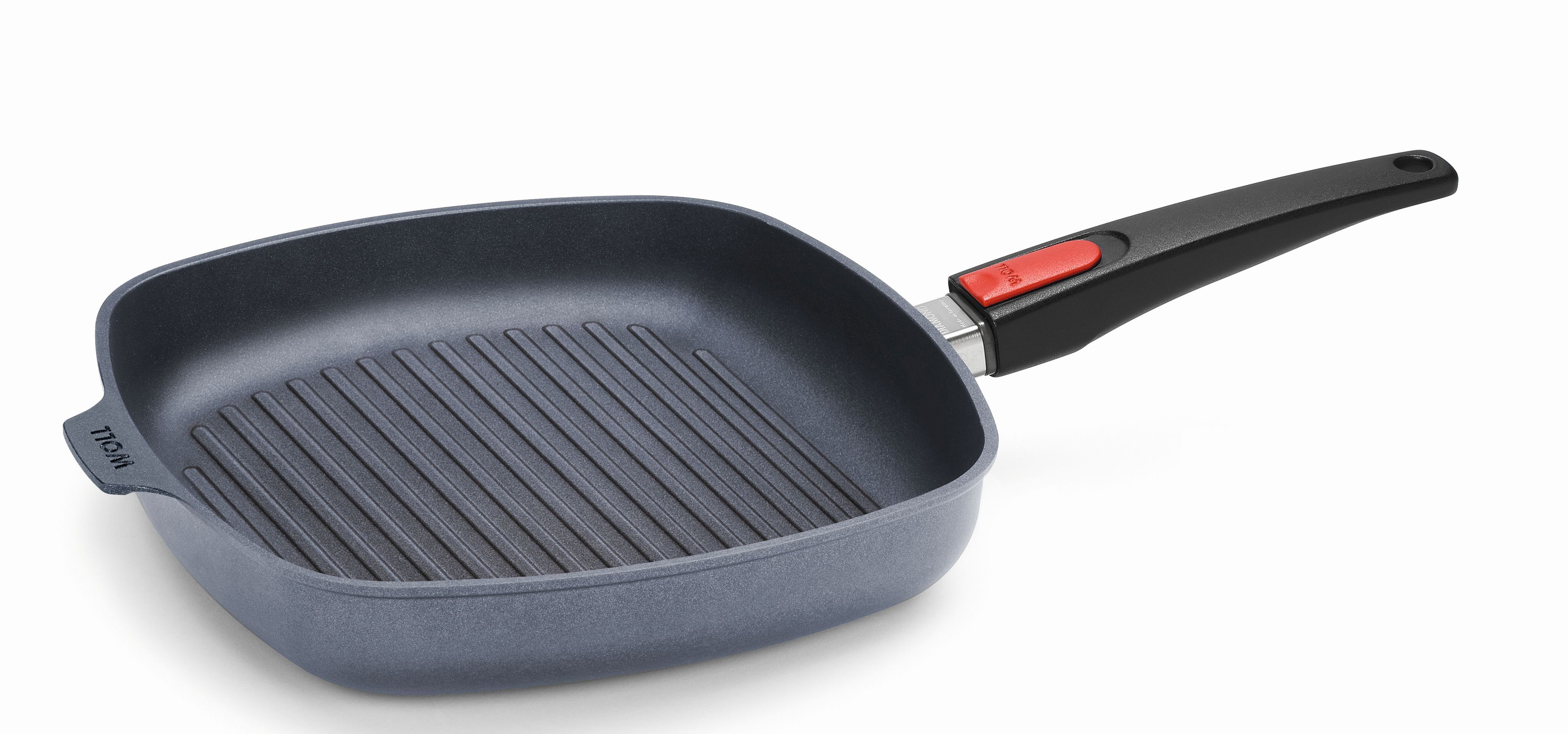 Woll Diamond Lite Nepřilnavá grilovací pánev, 28 x 28 cm 1628-1DPI