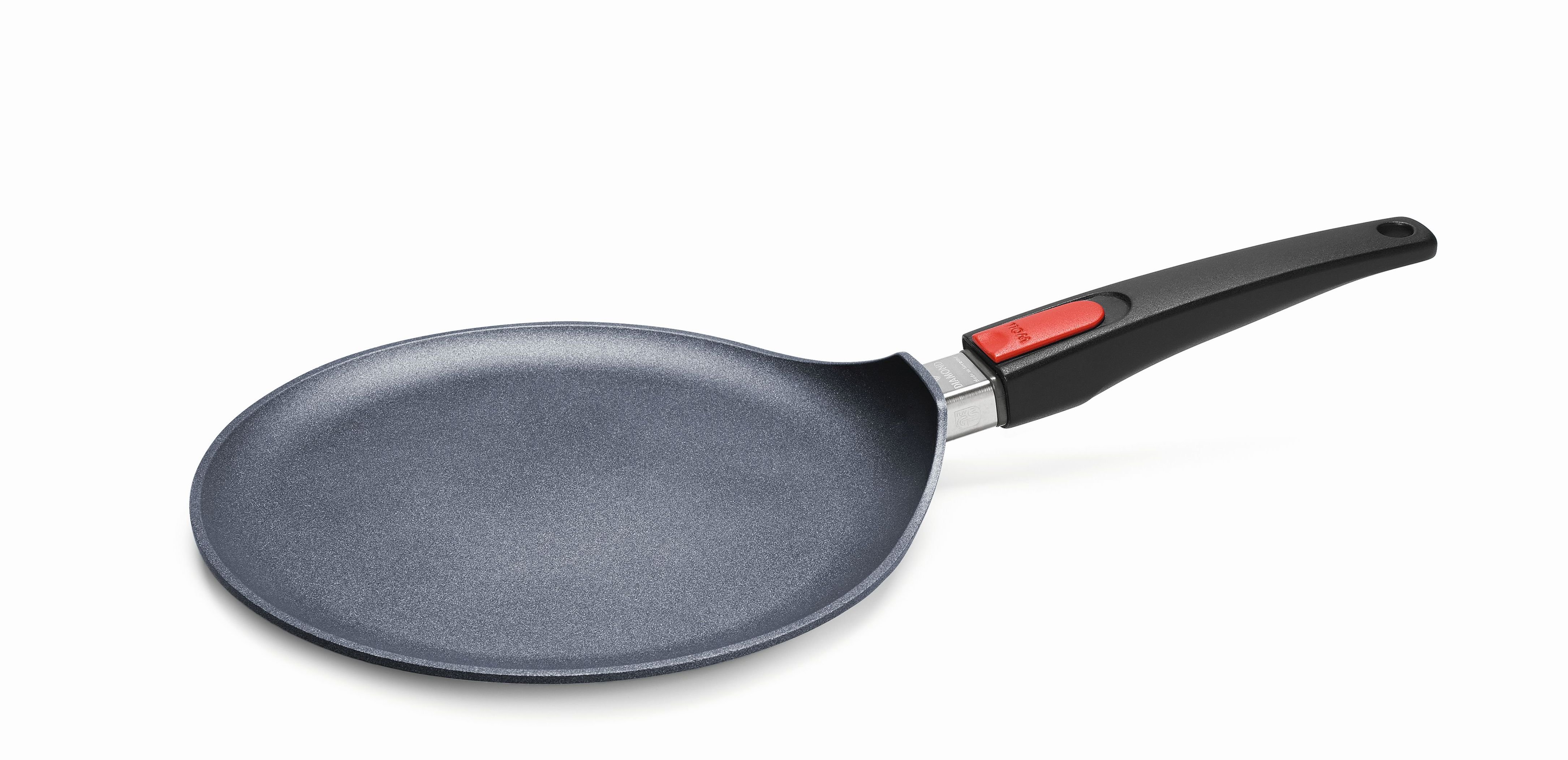 Woll Nepřilnavá pánev na palačinky Diamond Lite, indukční 26 cm 1226DPI