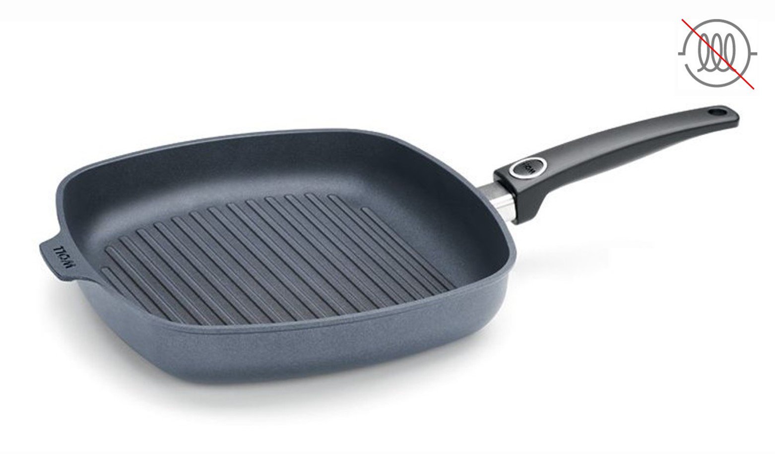 Woll WOLL Diamond Lite pánev 28x28x4 cm (EOL) 628-1DPS