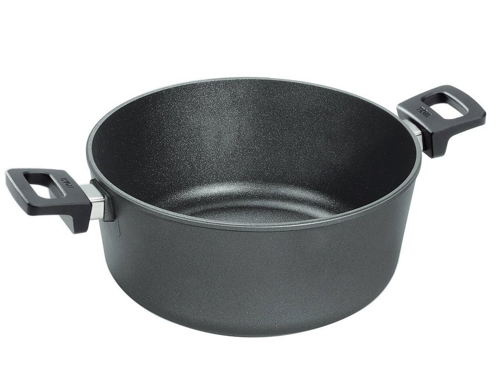 Woll Nowo Titanium kastrol, 24 cm / 4,5 l 124IL